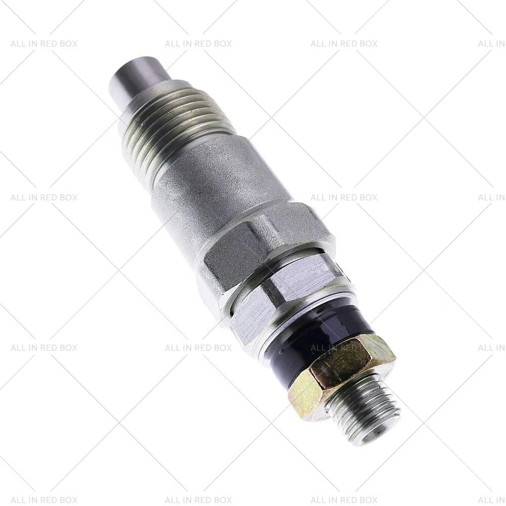 Set of 6 Fuel Injectors for Toyota 2B/B 2J/2H (093500-1810, 23600-48011)