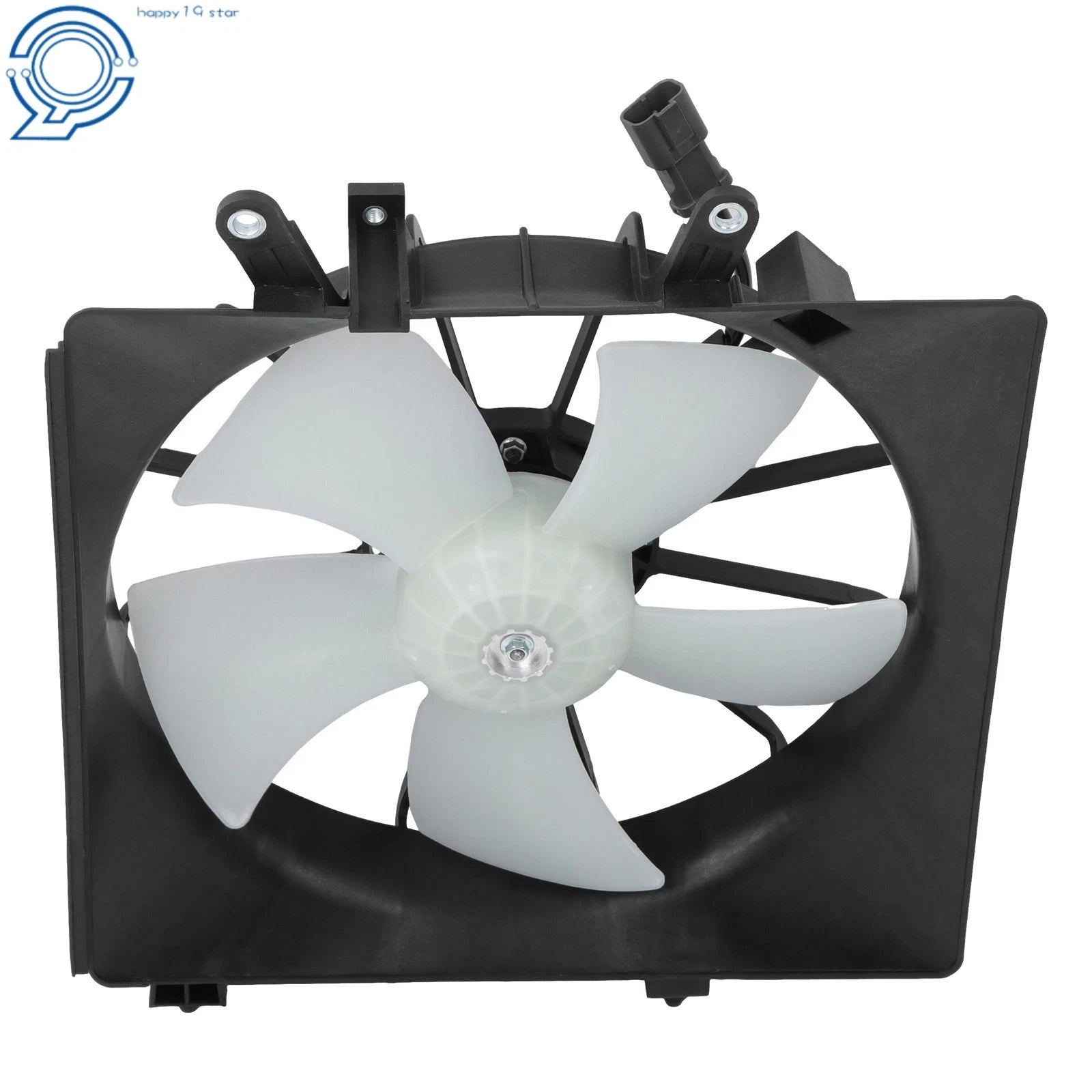 Engine Cooling Fan Assembly for Honda Civic (2001-2005)