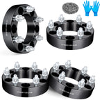 Set of 4 Wheel Spacers 1.5" for Nissan Titan Frontier Xterra Pathfinder (2004–2023)