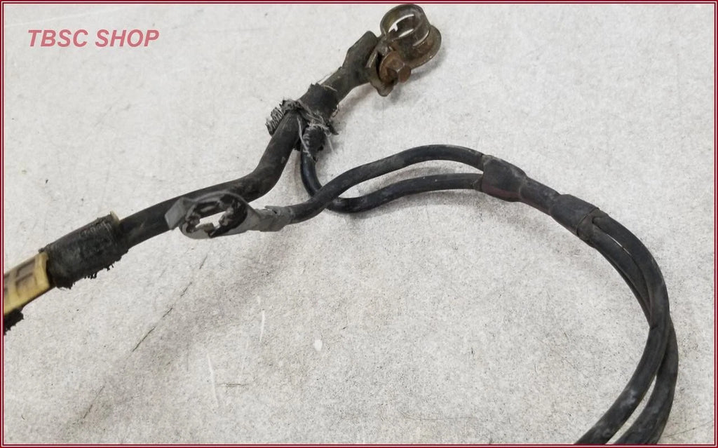 Negative Ground Wire Pigtail for Lincoln Mark VIII (1993–1996)