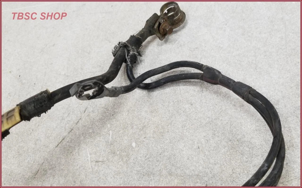 Negative Ground Wire Pigtail for Lincoln Mark VIII (1993–1996)