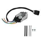 Cooling Fan Module Assembly for Audi A4 Quattro V6 3.2L (2005–2009) 8E0121205C