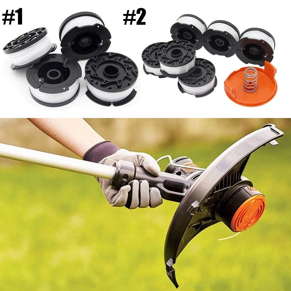 Thread Spool for Black & Decker Spool Cover (Garden)
