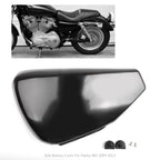 Side Battery Cover for Harley-Davidson Sportster XL 1200 (2004–2013)