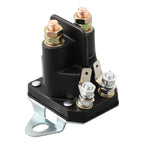Starter Solenoid for Chainsaw Lawn Mower (Compatible with )