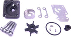 Water Pump Impeller Repair Kit for Yamaha Outboards 15-20HP (6AH-W0078-00)