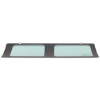 Rear Door Glass for Chevy Savana (2003–2023)