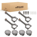 Complete Piston Ring & Rod Kit for Hyundai Elantra GT (2014–2018) 235102E410