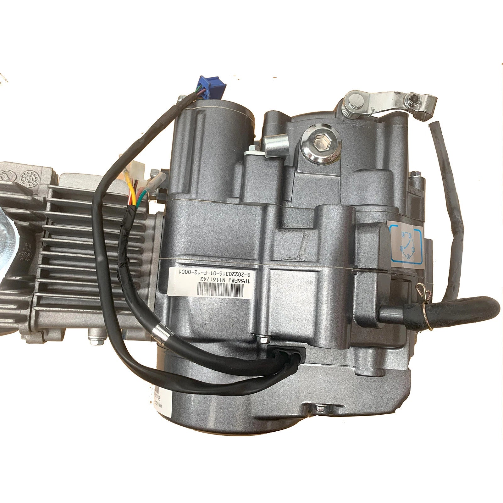 Lifan 150cc Kick Manual Clutch Motor for CRF50 XR50 SDG SSR Pit Dirt Bike