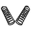 Set of 2 Coil Springs for Jeep Grand Cherokee (1999–2004)