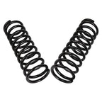 Set of 2 Coil Springs for Jeep Grand Cherokee (1999–2004)