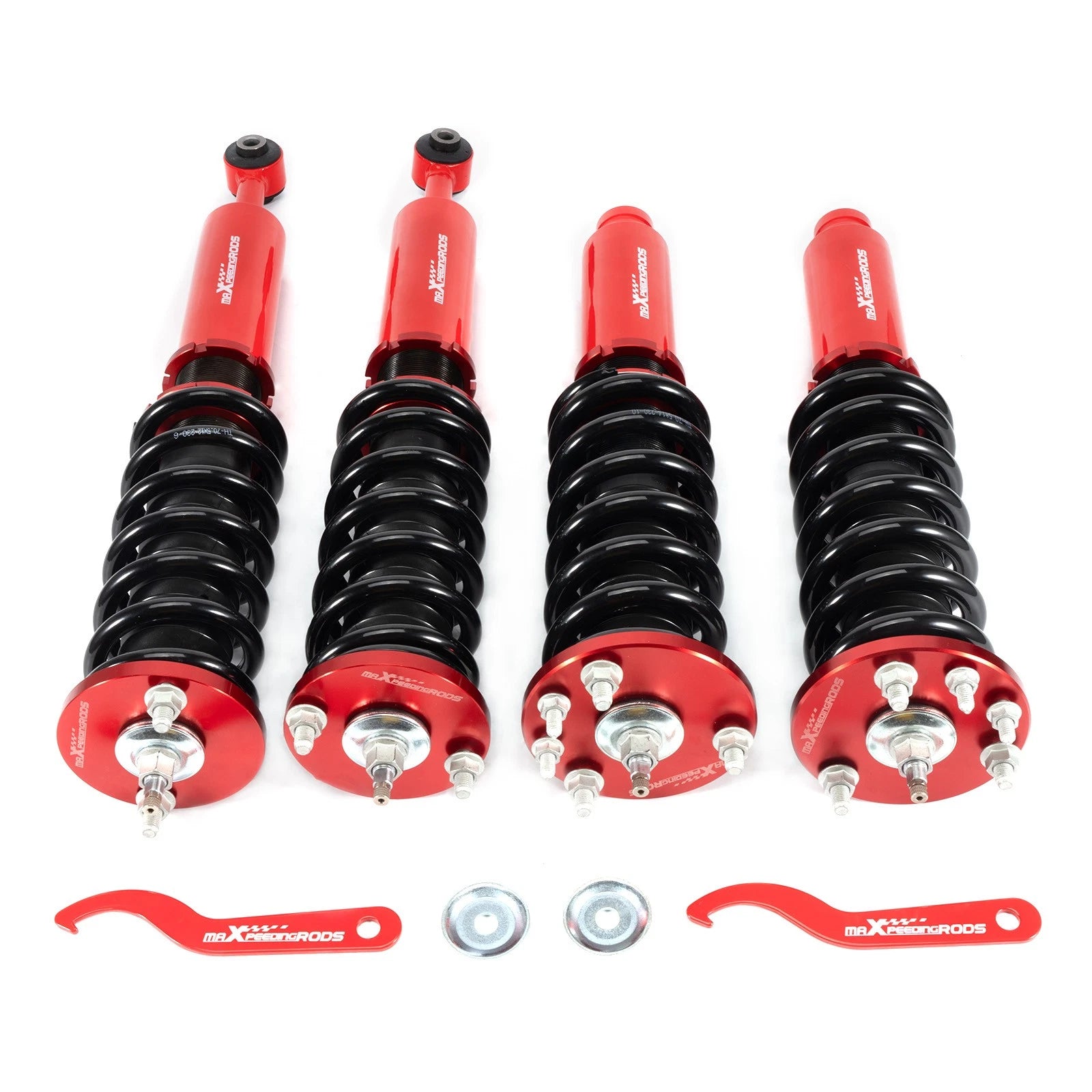 Adjustable Coilover Kit for Honda Accord (1998-2002) Acura CL/TL (1999-2003)