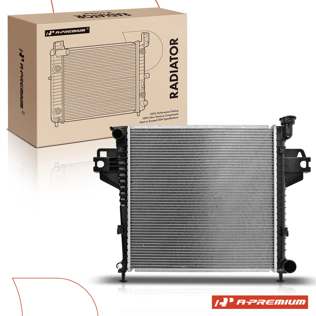 Radiator for Jeep Liberty (2007)