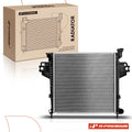 Radiator for Jeep Liberty (2007)