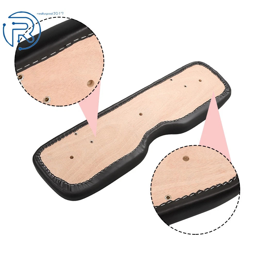 Front Seat Cushion Set for EZGO Medalist TXT (1993–2012)