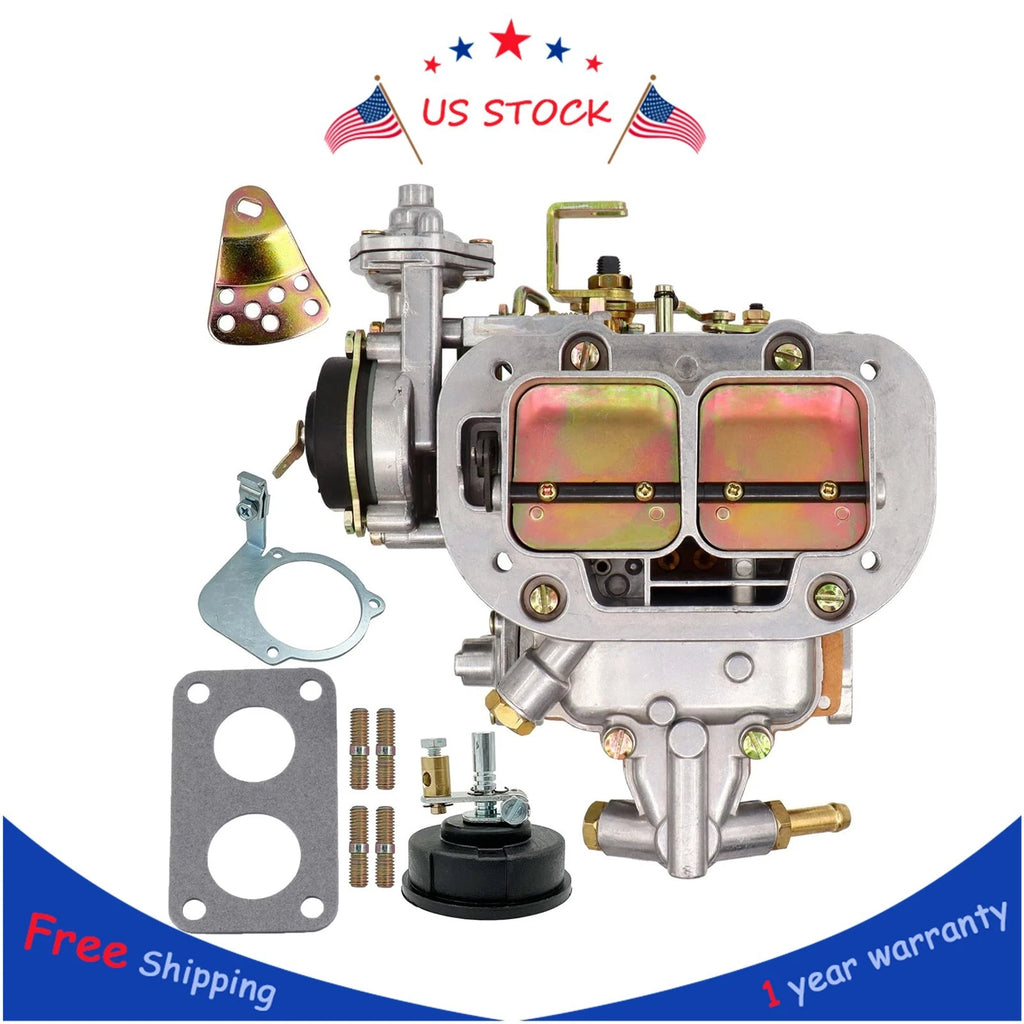 Weber 32/36 DGEV Carburetor for Nissan Toyota Pickup Mazda B2000 (1979–1985)