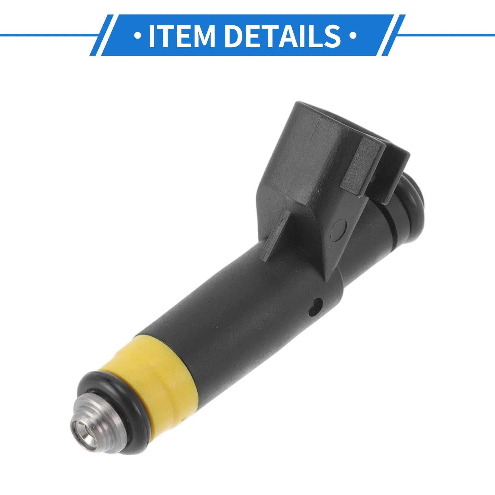 1 Pc No.YR3EA6A Fuel Injector for Ford F-150 4.2L V6 (2001–2003)