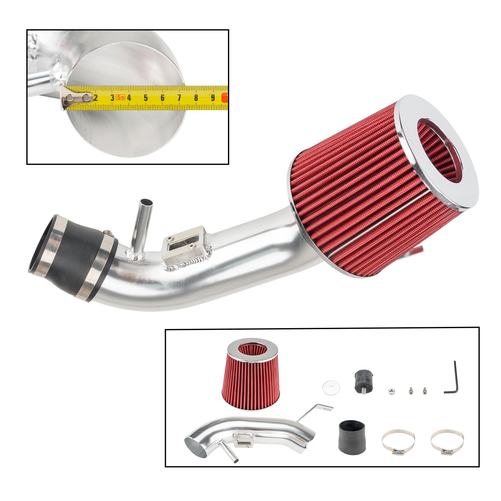 Cold Air Intake Kit for Nissan Altima (2007–2012)