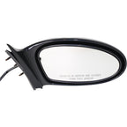 Power Mirror for Oldsmobile Alero (1999–2004) Passenger Side Manual Folding