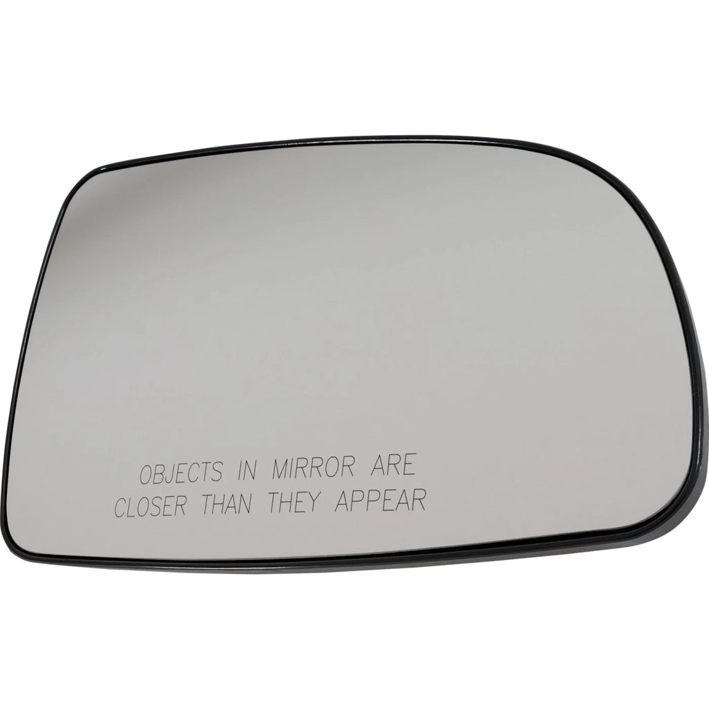 Heated Mirror Glass Set of 2 for Chevy Sedan