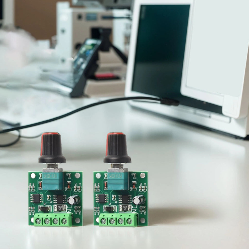 Motor Controller Potentiometer with Switch for DC Motors (2010–2023)