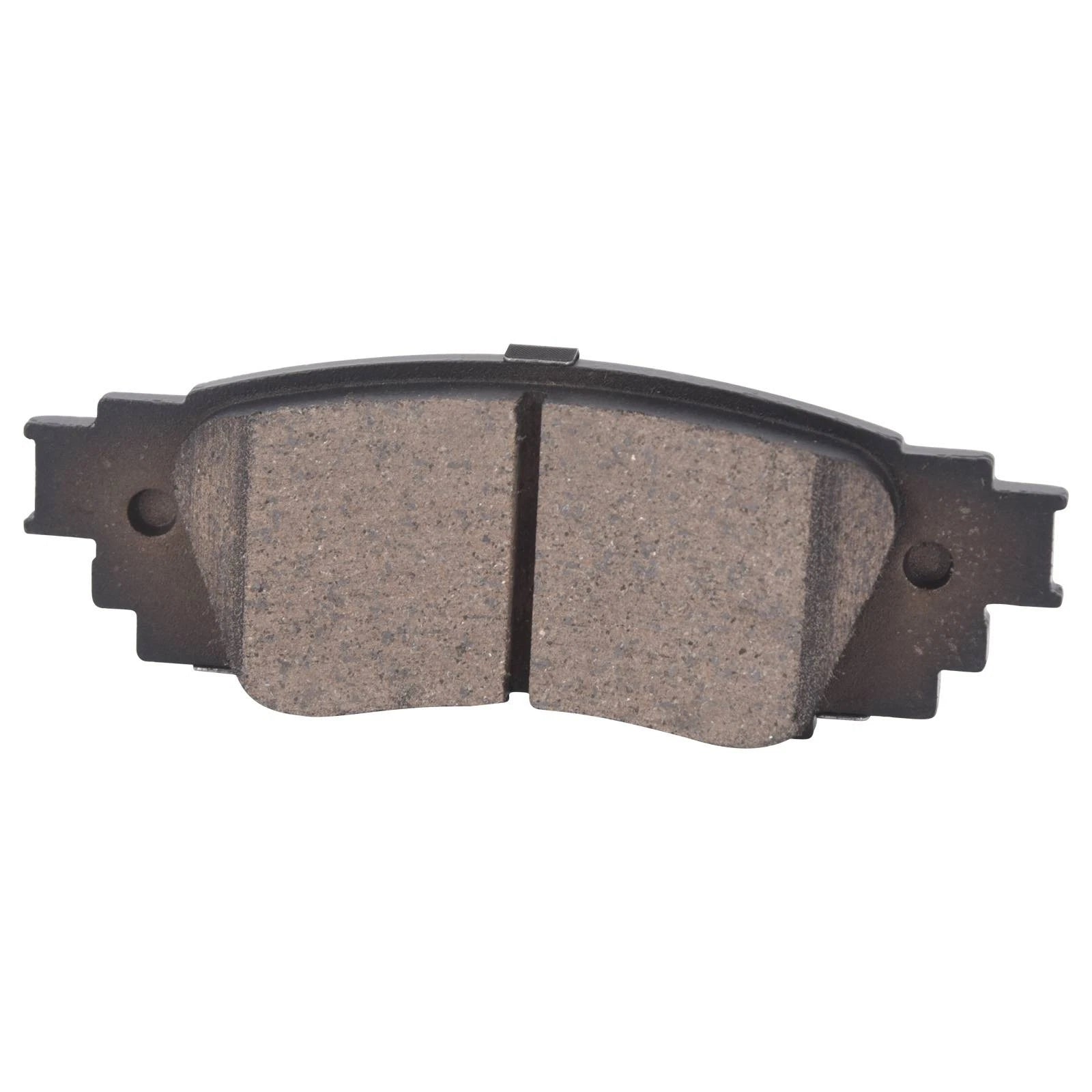 Set of 4 Ceramic Brake Pads for Toyota RAV4 (2019–2025) Lexus ES250 ES300H