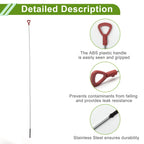 Engine Oil Dipstick for Mercedes S-Class W140, W220, W221 (V12)