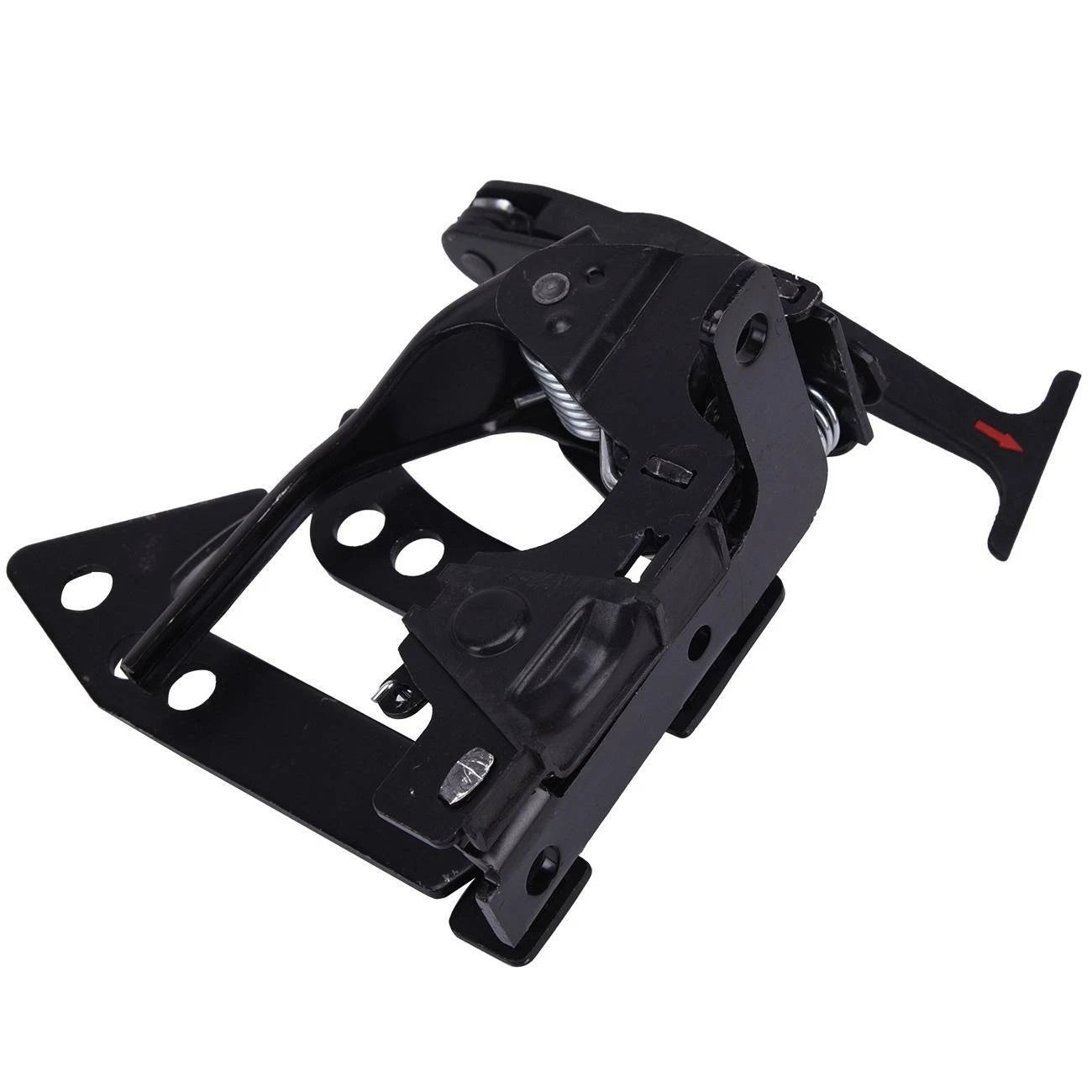 Hood Catch Latch Lock Kit for Mercedes Benz CL550 CL600 CL63 AMG S550 S600 (2007–2018)
