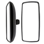 2X Heated Black Main Mirror for Freightliner M2 (2003–2015)