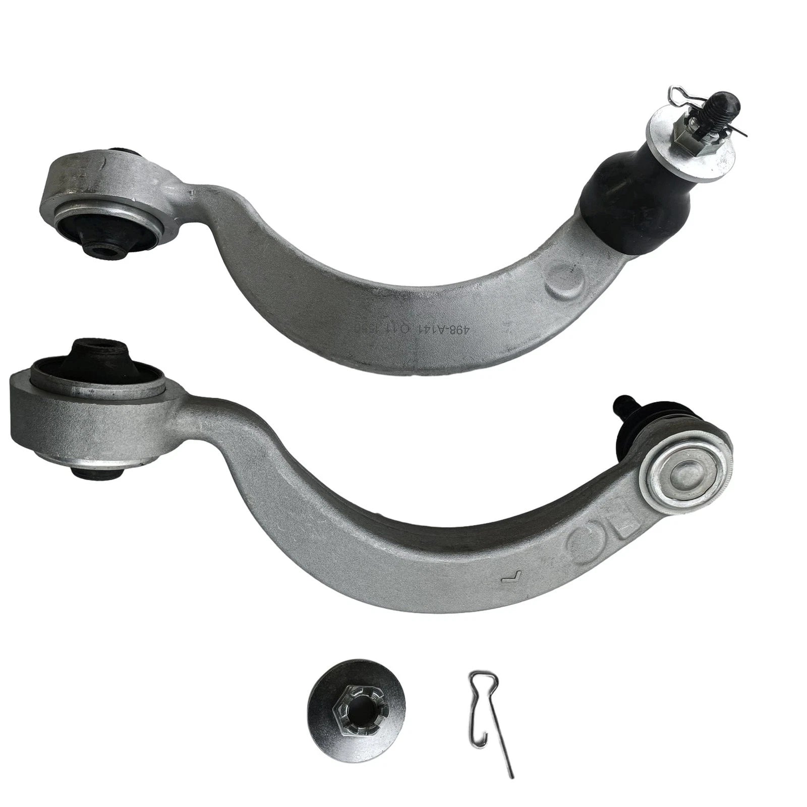 Front Control Arm Ball Joint Upper R/L for Lexus LS460 LS600h (2007–2017) 524-027 524-028