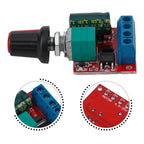 Adjustable DC Motor Controller for Various Applications (2010–2023)