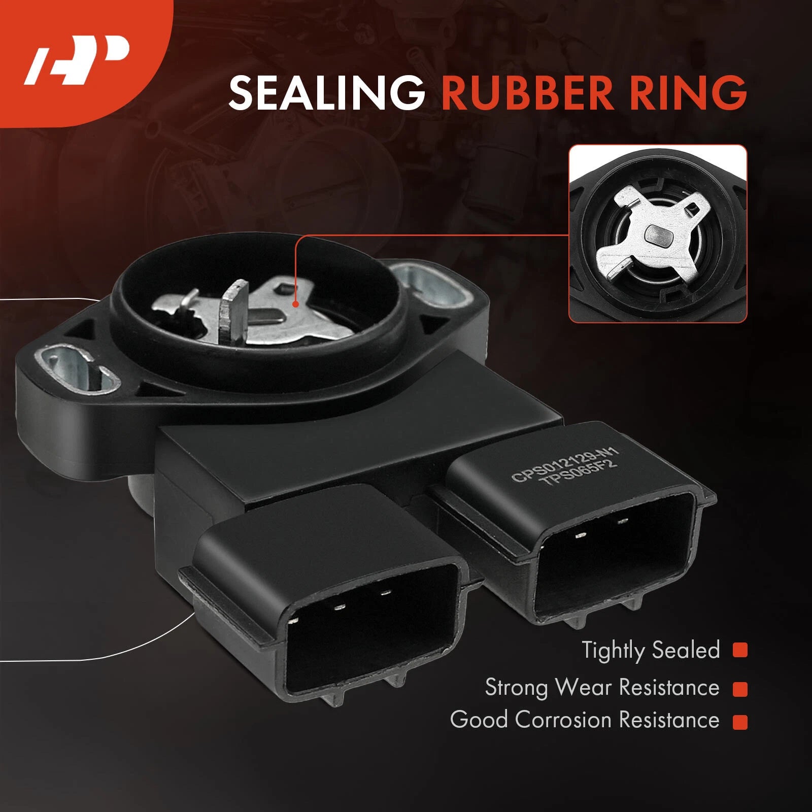 Throttle Position Sensor for Nissan Sentra (1998-1999)