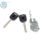 Ignition Switch Cylinder Lock with 2 Keys for Honda Acura TL TSX (2014-2015)