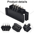 Bracket Connector Terminal Adapter Assembly for Li-Ion Battery PCB (2010–2023)