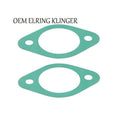 Rear Upper Shock Mount to Body Gasket for BMW E30 E36 Z3 E46 E86 Z4 (OEM ELRING)