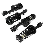 Front & Rear Struts w/Coil Springs for Hyundai Tucson (2005–2009) 172222