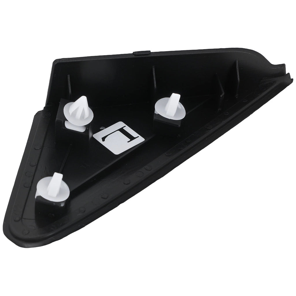 Corner Door Triangle Left for Chevrolet Cruze (2011-2016) Black