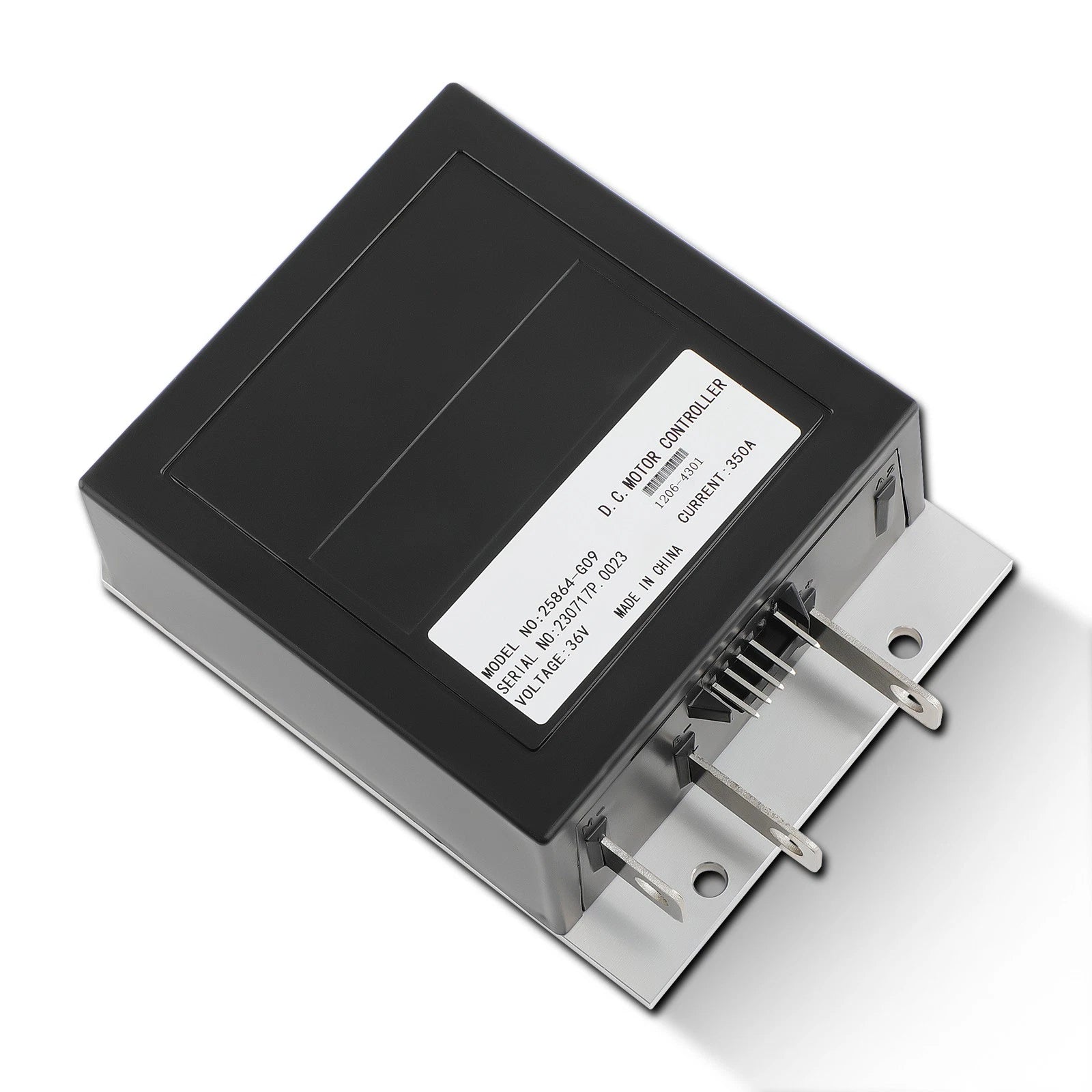 Motor Controller for EZGO TXT (2015–2019) 350Amp 36V Curtis 1206-4301