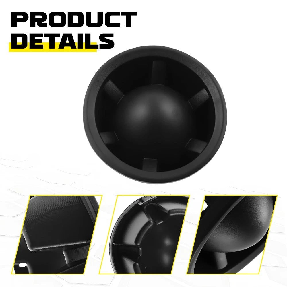 Driver Fog Light Cover Trim Ring Left ABS for Subaru Forester (2019–2021)