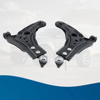 2X Front Lower Control Arms for Chevy Aveo (2004–2011), Suzuki Swift+ (2004–2009)