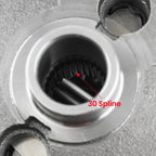 Posi Unit 30 Spline 10 Bolt Limited-Slip Locker for Chevrolet GMC (8.5" 8.6")