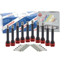 Ignition Coil Kit for Bosch (Laser Platinum) (Gap 0.032)