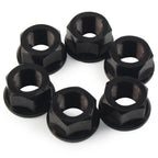 CNC M10 x 1.0 Rear Sprocket Nuts for Ducati Streetfighter Panigale V4 (2018-2023)