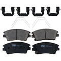 Disc Brake Pad Set for Hyundai Tucson (2016–2021)