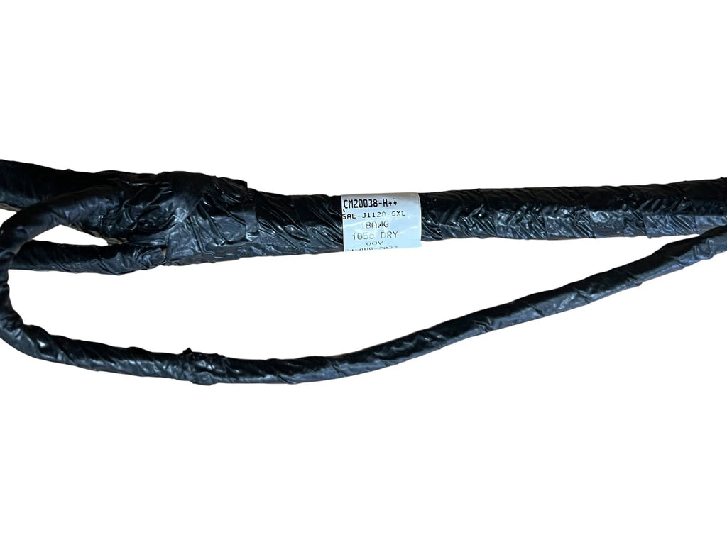 Seastar EG1840 Gateway Module w/ CM20038 Optimus Harness for Mercury (Twin DTS)