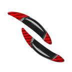 Steering Wheel Shift Paddle Extension for Volvo S60 V60 XC60 XC90 (2018–2023) Red