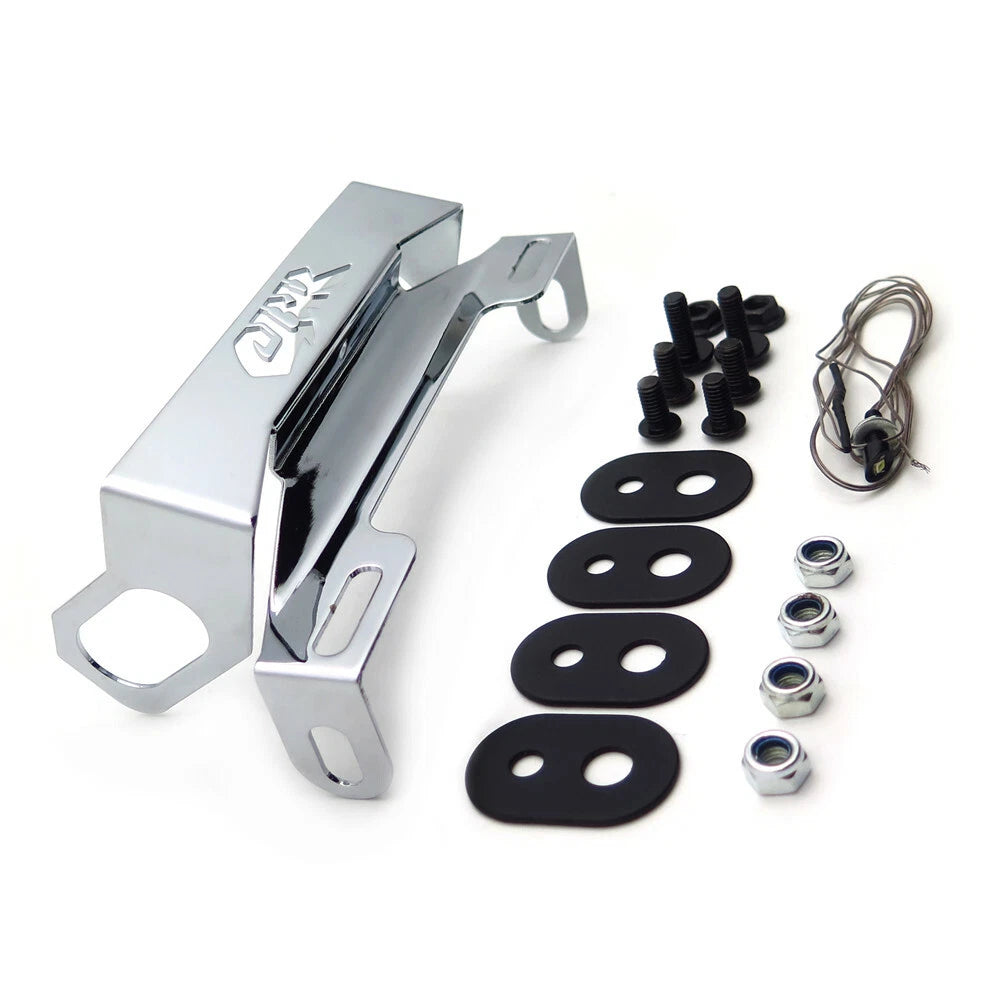 Fender Eliminator for Honda CBR 600RR (2003–2006) & CBR 1000RR (2004–2007) Chrome