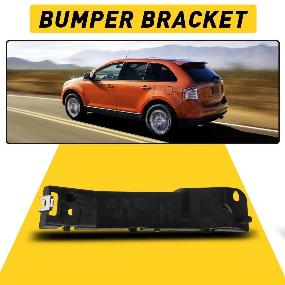 Front Passenger Right Outer Bumper Retainer for Ford Edge (2007–2010)