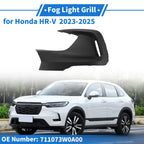 Front Left Fog Light Grill No. 711073W0A00 for Honda HR-V (2023–2025)