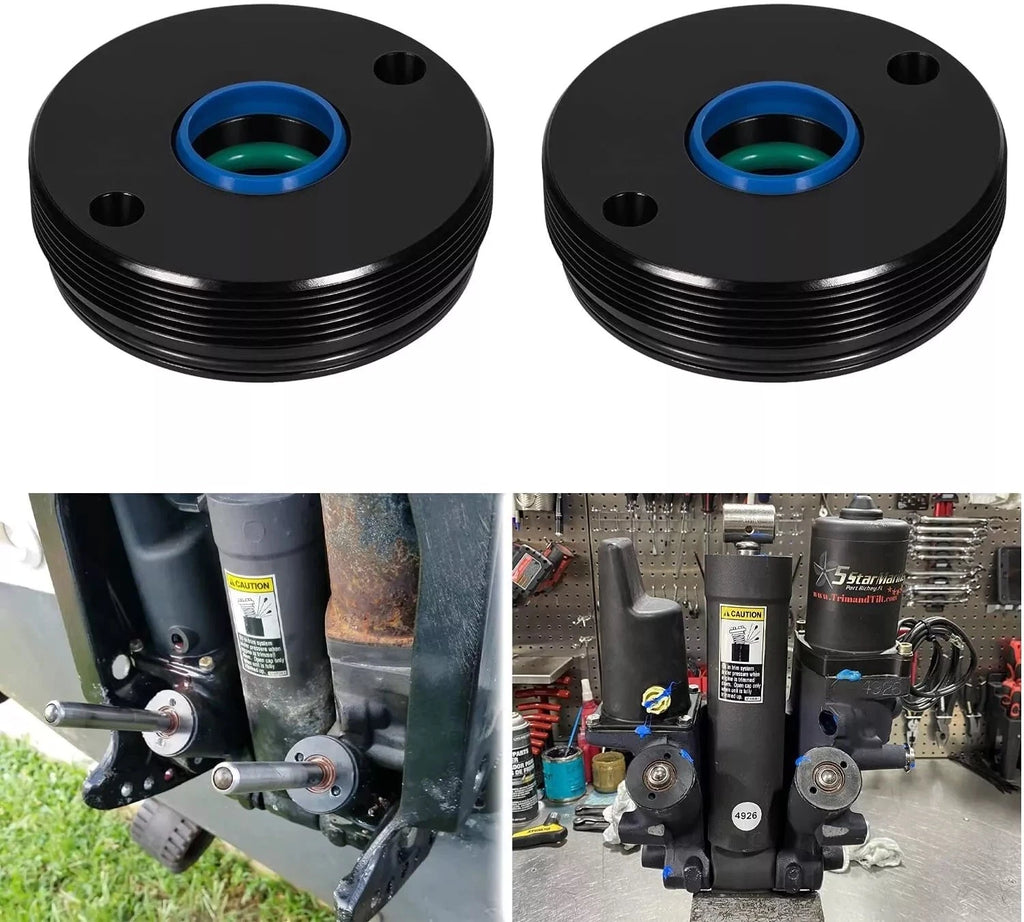 2X Tilt End Cap for Mercury (FSM042, 878239A02, 8M0090322, 811606, 878239A1)